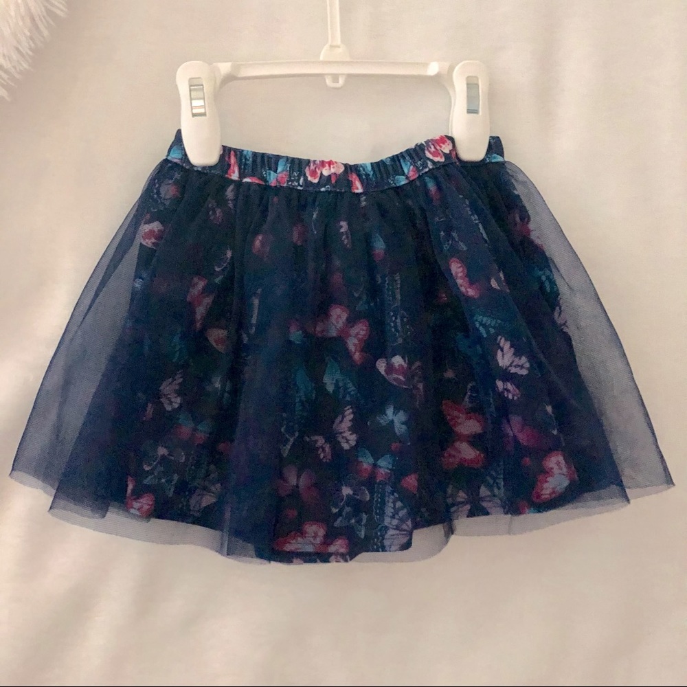 Girls Frill Skirt